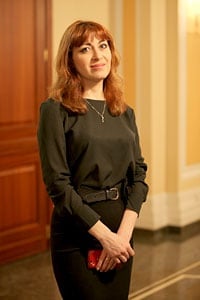 Oksana Cherkasova
