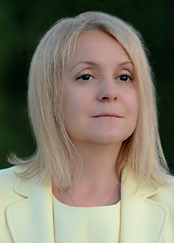 Бондаренко Юлия Алексеевна