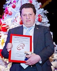 Эдуард Годзданкер