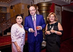 Премия ОКЮР 2011