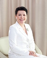 Александра Нестеренко