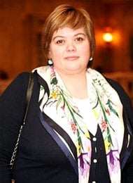Наталья Алтунина