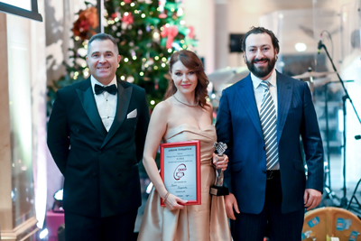 Юлия Агафонова