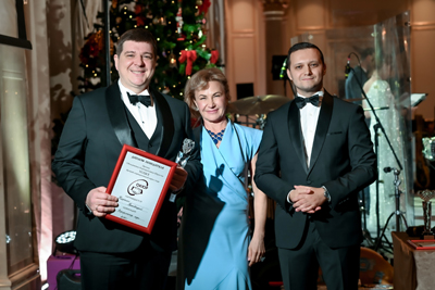 Кирилл Рожовецкий